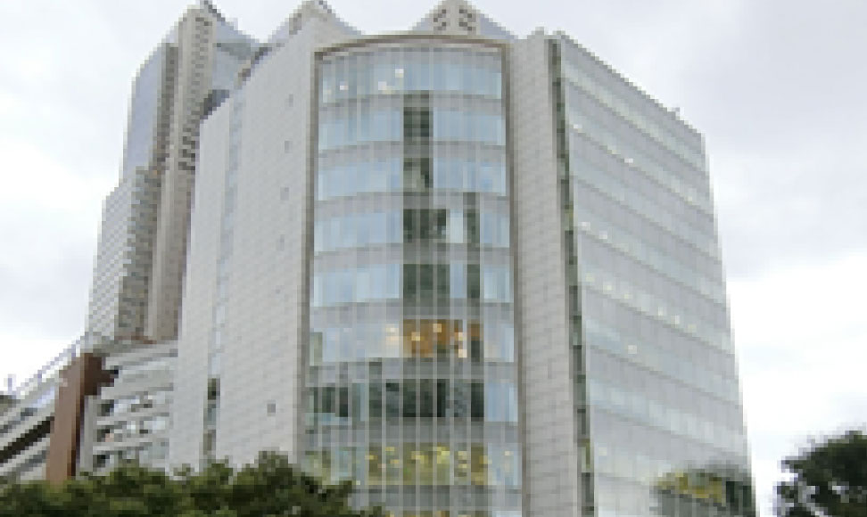 本社ビル